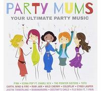 Various Artists Party Mums (CD) (Importación USA)