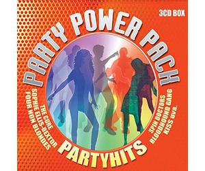 Various Artists - Party Power Pack Partyhit