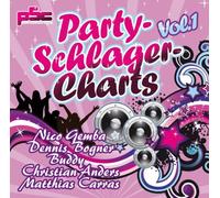 Various Artists - Party-Schlager-Charts..