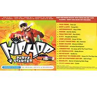 Various Artists - Party Starter: Hip Hop