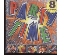 Various Artists - Party Time =8cd=