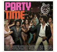 Various Artists Party Time: The Sunshot Singles 1974 (CD) (Importación USA)