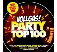 Various Artists - Party Top 100:Vollgas!
