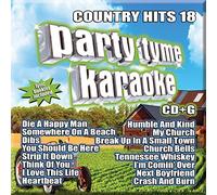 Various Artists - Party Tyme Country Hits 18