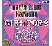 Various Artists - Party Tyme Girl Pop 2