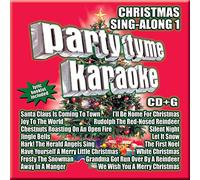 Various Artists - Party Tyme Karaoke: Christmas