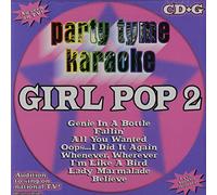 Various Artists - Party TYME Karaoke: Girl Pop 2