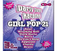 Various Artists - Party Tyme Karaoke: Girl Pop 21
