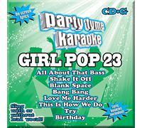 Various Artists - Party Tyme Karaoke: Girl Pop 23