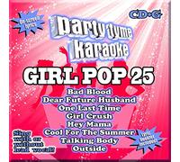 Various Artists - Party Tyme Karaoke: Girl Pop 25