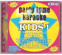 Various Artists - Party Tyme Karaoke: Kids 1