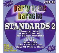 Party Tyme Karaoke: Standards 2