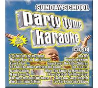 Varios artistas – Party Tyme Karaoke: Sunday School