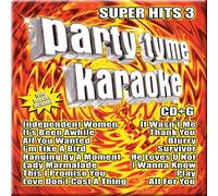 Various Artists - Party TYME Karaoke: Super Hits 3