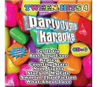 Party Tyme Karaoke: Tween Hits - Party Tyme Karaoke: Tween Hits