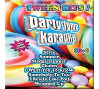 Various Artists - Party Tyme Karaoke: Tween Hits 7