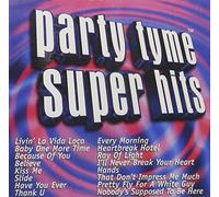 Various Artists - Party Tyme Smash Hits 2