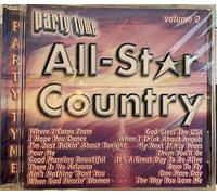 Various Artists - Party Tyme Sound Alikes: All Star Country 2