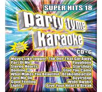 Various Artists - Party Tyme Super Hits 18