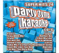 Various Artists - Party Tyme Super Hits 24