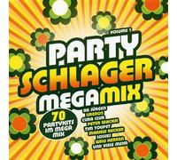 Various Artists - Partyschlager Megamix 1