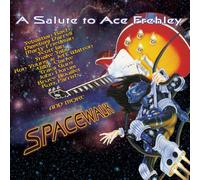 Various Artists - Paseo espacial - Un homenaje a Ace Frehley