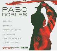 Various Artists - Pasodobles