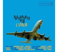 Various Artists – Passaporto Per L'italia – Vinilo – Victrola