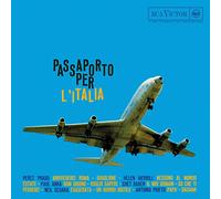 Various Artists - Passaporto Per L'italia [Vinilo]