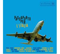 Various Artists - Passaporto Per L'italia [Vinilo]
