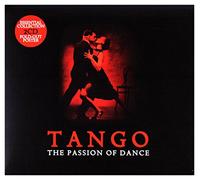 Various Artists - Tango: The Passion of Dance