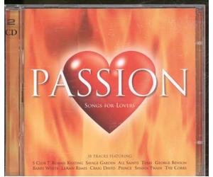various artists - Passion - Songs for Lovers