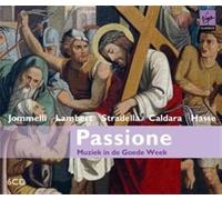 Various Artists - Passione - Muziek in De..