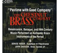 Various Artists - Pastime with Good Company