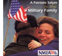 Various Artists - PATRIOTIC SALUTE TO THE MILITA