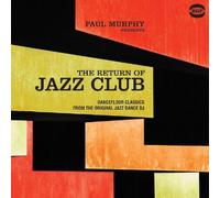 Various Artists - Paul Murphy Presents The Return Of Jazz Club [VINYL] [Vinilo]