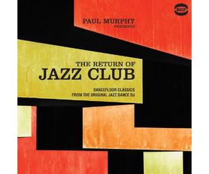 Various Artists - Paul Murphy Presents The Return Of Jazz Club [VINYL] [Vinilo]
