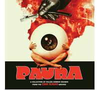Various Artists - PAURA: A Collection Of Italian Horror Sounds From The CAM Sugar Archives [Vinilo]