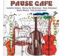 Various Artists - Pause Cafe