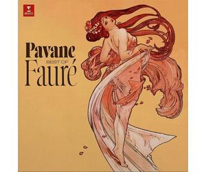 Various Artists - Pavane - Best Of Fauré (LP)