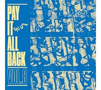 Various Artists - Pay It All Back Vol.8 (Blue Vinyl Lp+Dl) [Vinilo]