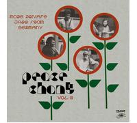 Various - Peace Chant 8 - More Private Jazz Germany 1974-86 [Vinilo]