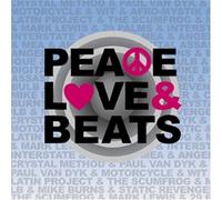 Various Artists - Peace Love & Beats