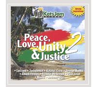 Various Artists - Peace Love Unity & Justice 2 / Various
