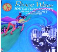 Various Artists - Peace Waves: Seattle Peace Concerts 1 & 2