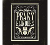 Various Artists – Peaky Blinders – CD