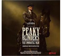 O.S.T. - Peaky Blinders The Immortal Man (2026) 2 LP Vinilo 33 Rpm