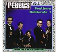 Various Artists - Pebbles Vol. 8: Southern California 1