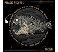 Various Artists - Pelagic Records Mmxv111