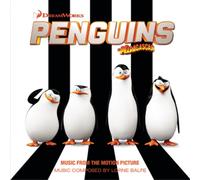 Various Artists Penguins of Madagascar (CD) Album (Importación USA)